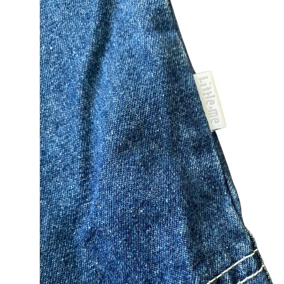 Vintage 90s Y2K Firetruck Boys Overalls - Picture 3 of 5